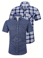 [LLEVÁ 2 AL PRECIO DE 1] - Caballito™ | Pack de 2 Camisas Premium