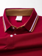 [LLEVÁ 2 AL PRECIO DE 1 HOY] Cariló Pro-Fit | Chomba Premium – Presencia Profesional