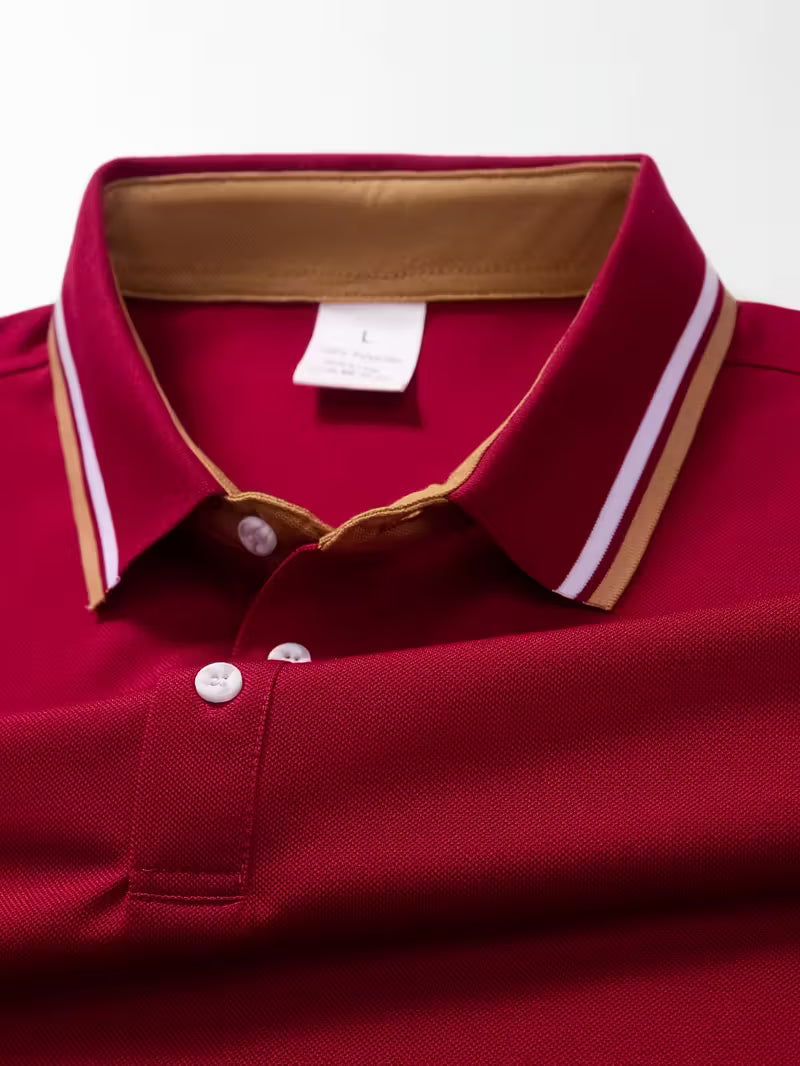 [LLEVÁ 2 AL PRECIO DE 1 HOY] Cariló Pro-Fit | Chomba Premium – Presencia Profesional