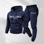 Conjunto Milano Italy Premium — Hoodie + Jogger | 44% OFF