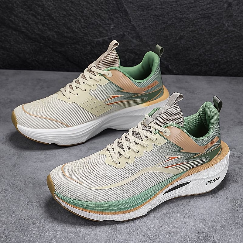 VÉRTEX | Zapatilla deportiva con diseño aerodinámico y anti-olor