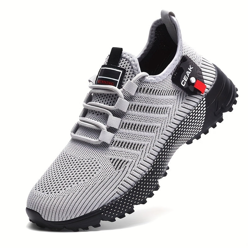 GRIPTEX™ | Zapatilla liviana con agarre total y tejido respirable