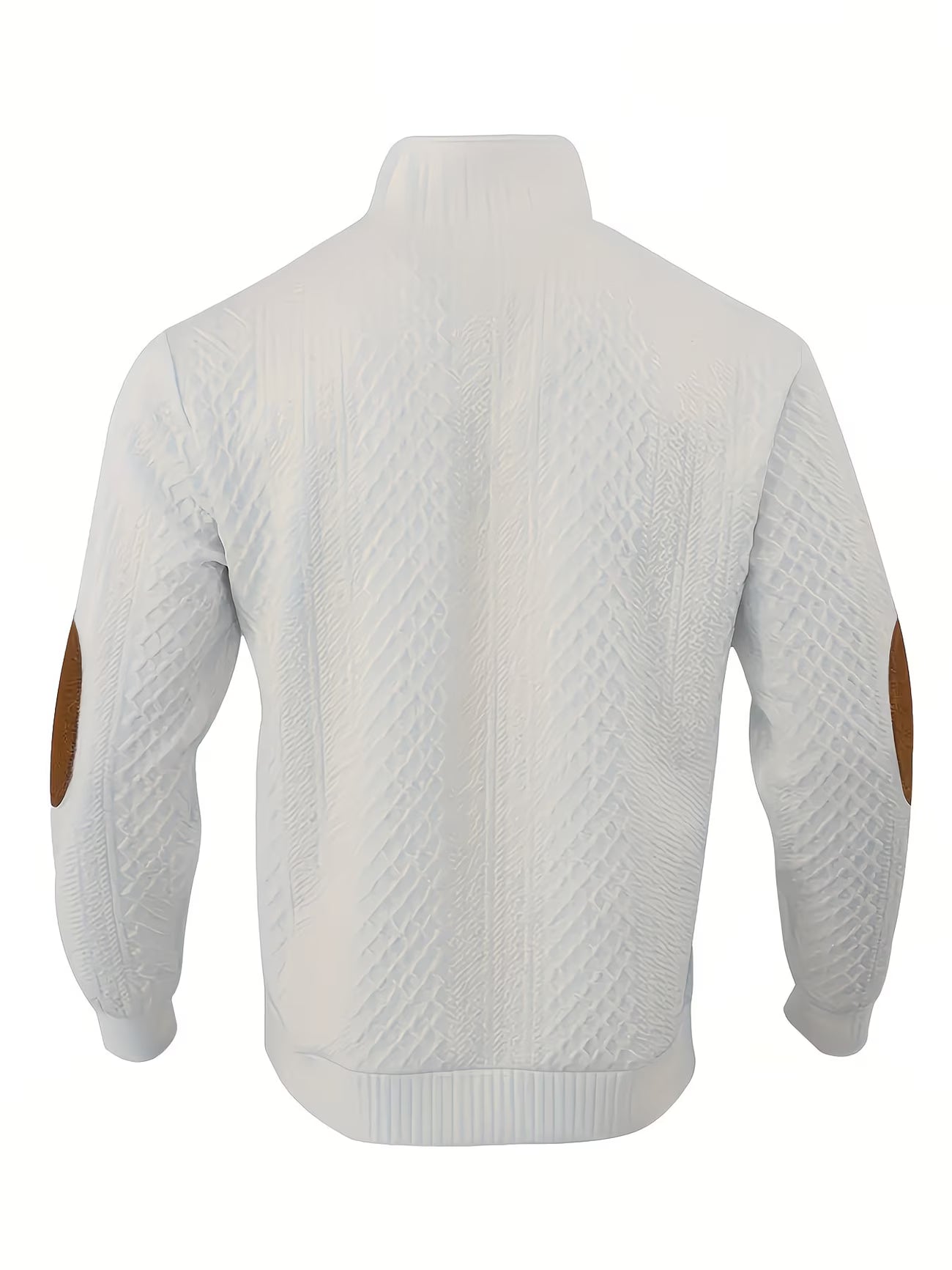 Pulóver La Pampa · Lana Gruesa Estilo Campo + Boina Estancia de Regalo