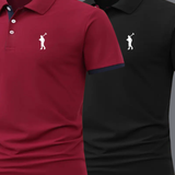 Rojo vino +Negro