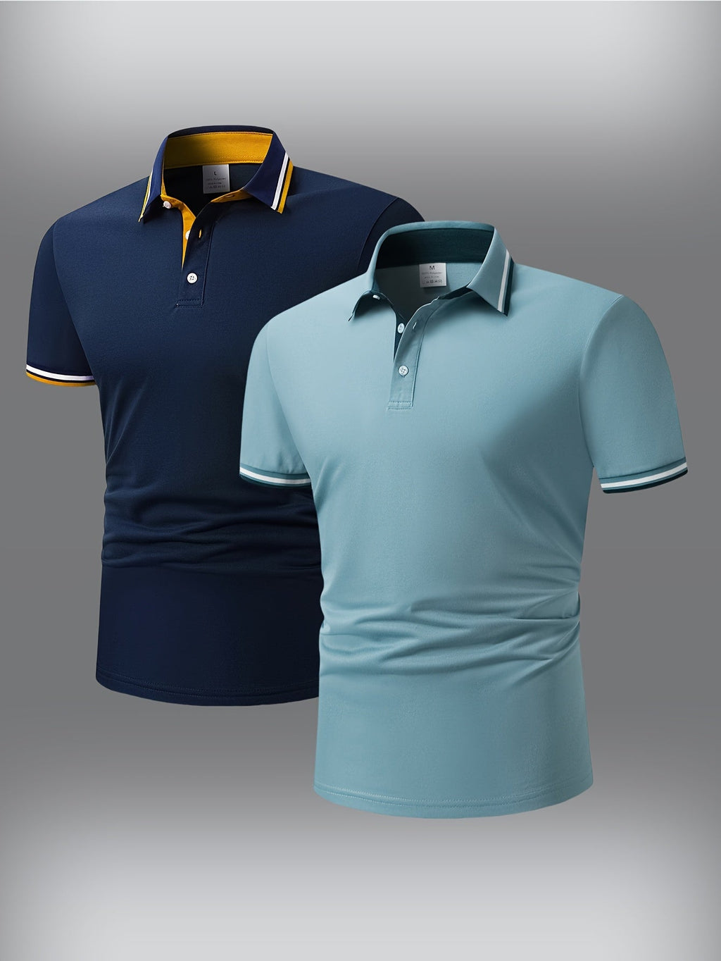 [LLEVÁ 2 AL PRECIO DE 1 HOY] Cariló Pro-Fit | Chomba Premium – Presencia Profesional