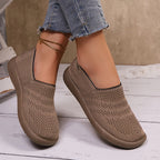 Tenis Loafer Comfort Tejido — Edición Limitada 54% OFF