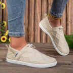 Tenis Comfort Textura Diamante — Edición Limitada 54% OFF