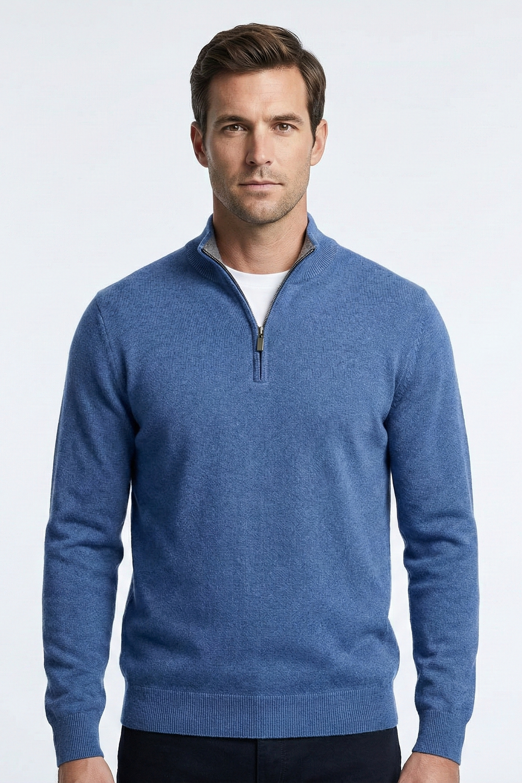 Recoleta | Pullover Alvear de Lana Premium