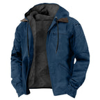 Boreal | Chaqueta Térmica con Interior de Piel