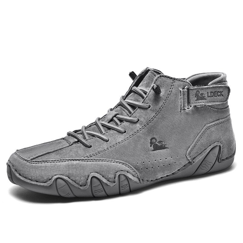 Bota Militar para Hombre Deck OrtoFlex
