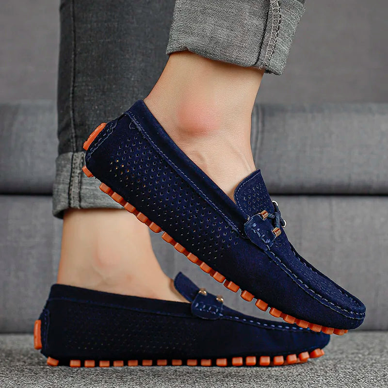 Kolazi | Zapatos de cuero respirable