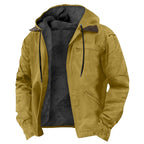 Boreal | Chaqueta Térmica con Interior de Piel