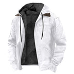 Boreal | Chaqueta Térmica con Interior de Piel