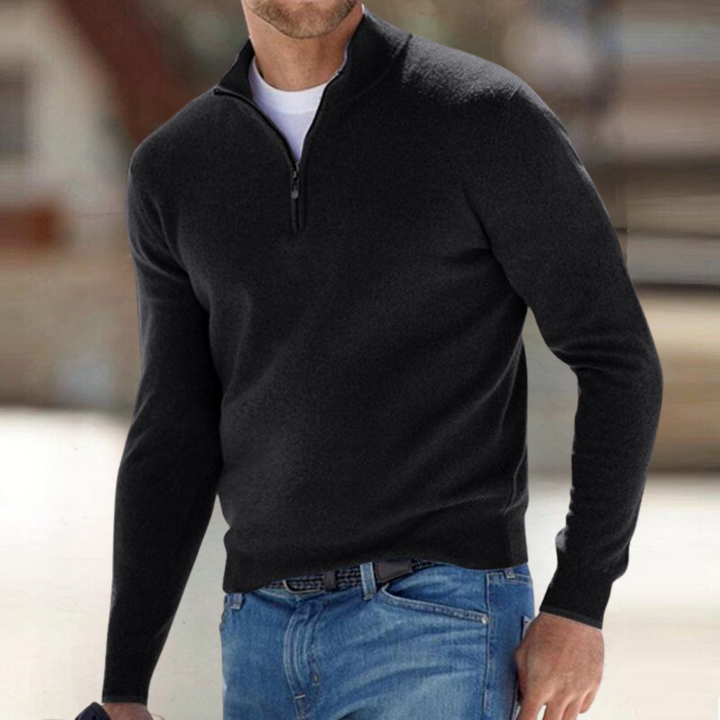 Recoleta | Pullover Alvear de Lana Premium
