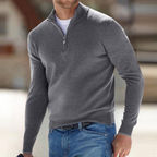 Recoleta | Pullover Alvear de Lana Premium