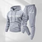 Conjunto Milano Italy Premium — Hoodie + Jogger | 44% OFF