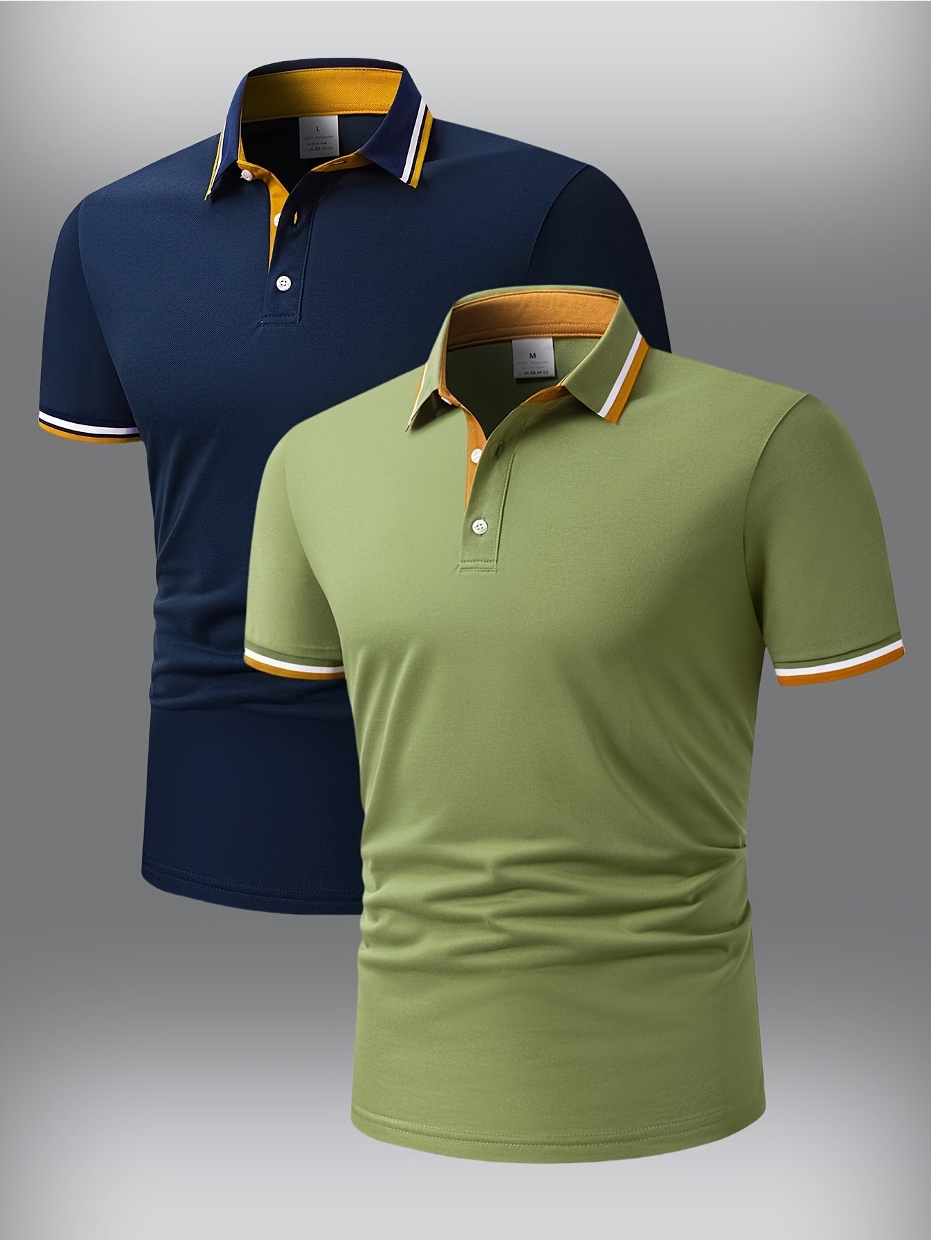 [LLEVÁ 2 AL PRECIO DE 1 HOY] Cariló Pro-Fit | Chomba Premium – Presencia Profesional