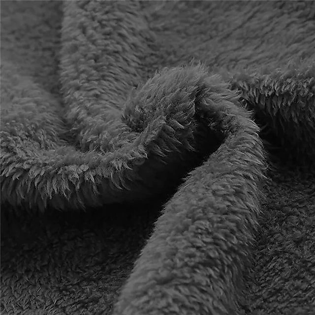 Boreal | Chaqueta Térmica con Interior de Piel