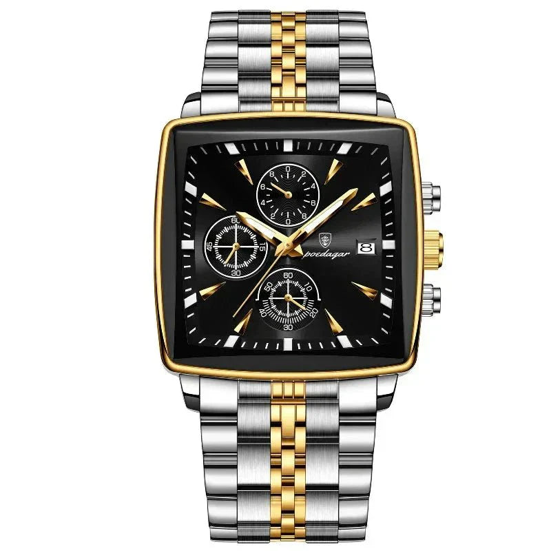 Poedagar Olympio Men’s Watch